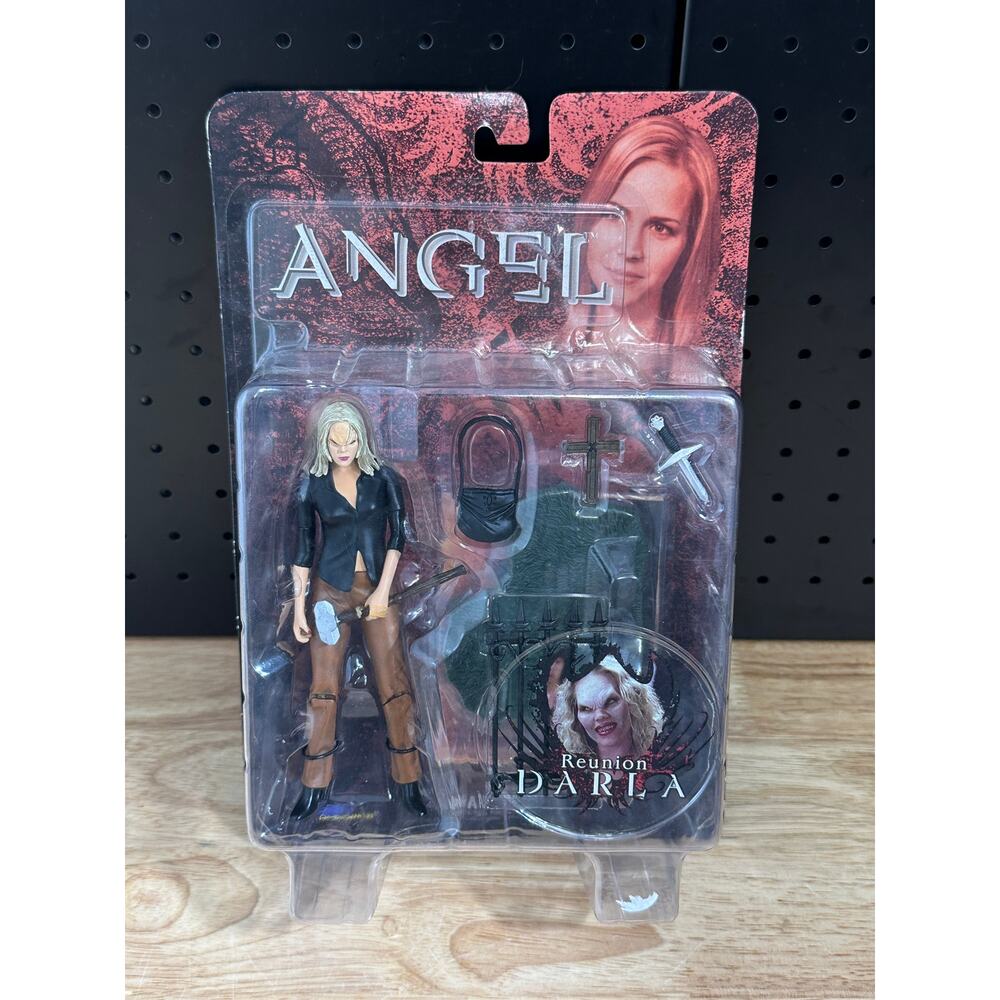 Diamond Select Angel: Reunion Darla Action Figure